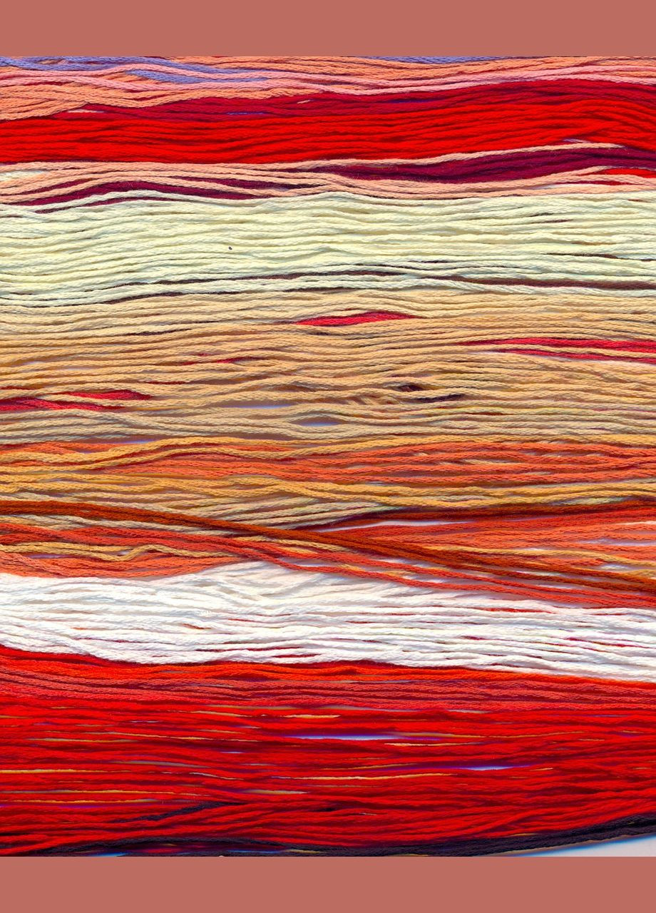 Набір для вишивання хрестиком по нанесеному на канву схемі "Santa Claus 5". AIDA 14CT printed, 31*41 см Joy Sunday (313614184)