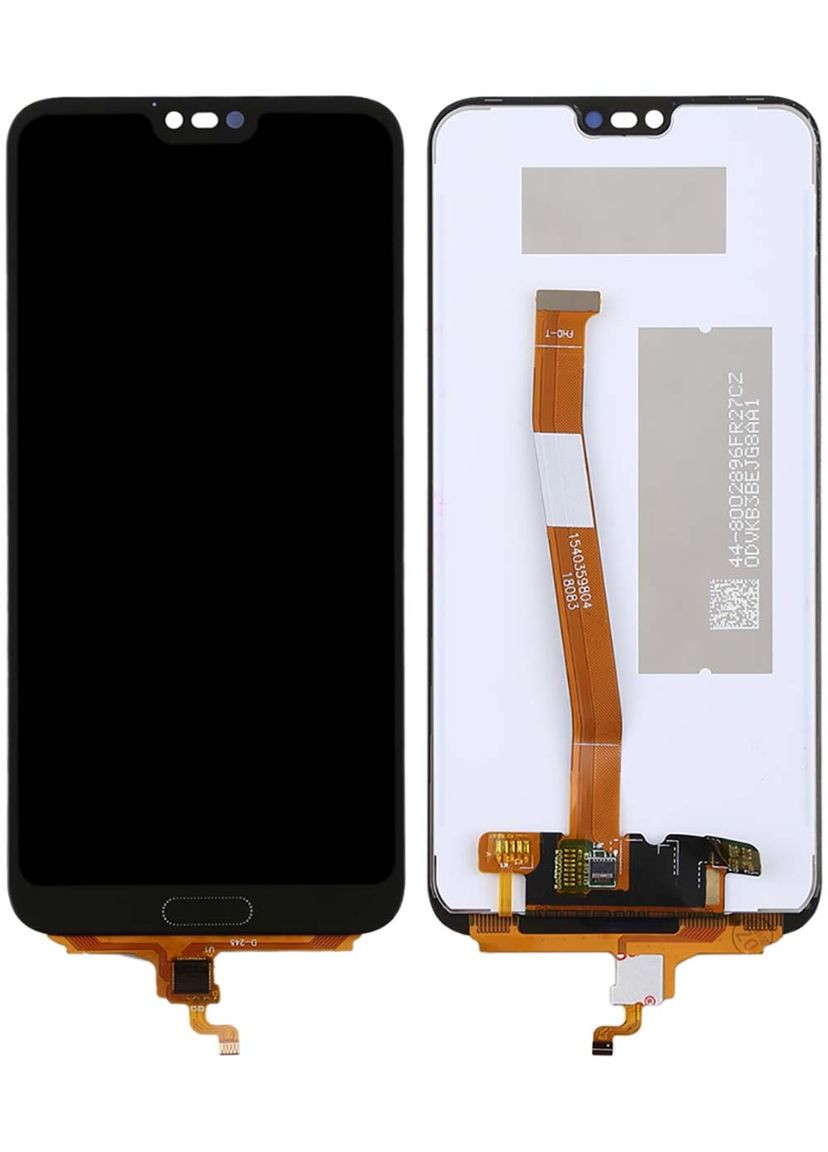 Дисплей + сенсор для Honor 10 Black (без відбитка) HC Huawei (278800231)