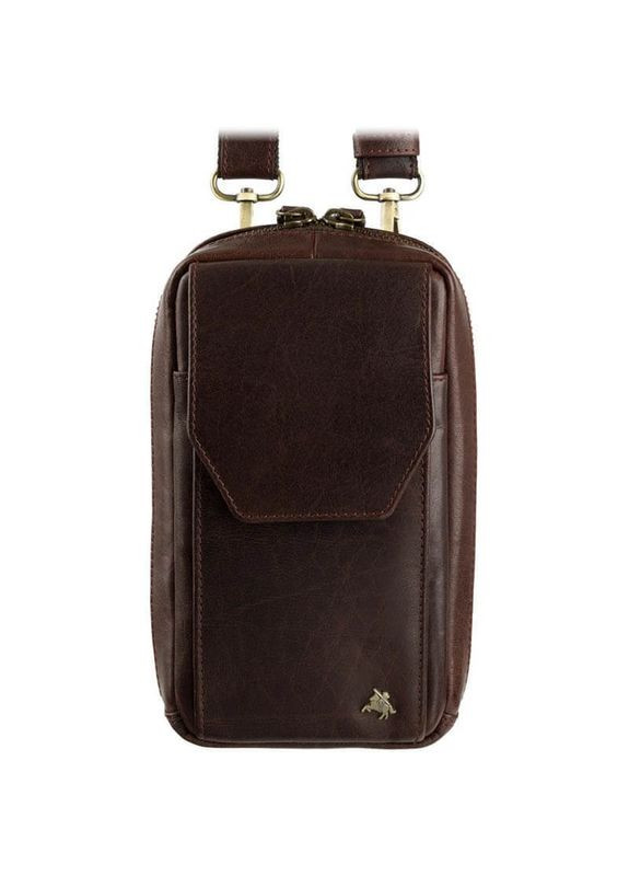 Мужская сумка Alex Brown (S45 BRN) Visconti (322200156)