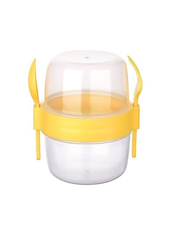 Контейнер для мюслі 800 мл Take'N Go пластик Titiz Контейнер для мюсли 800 мл Take'N Go пластик (305296940)