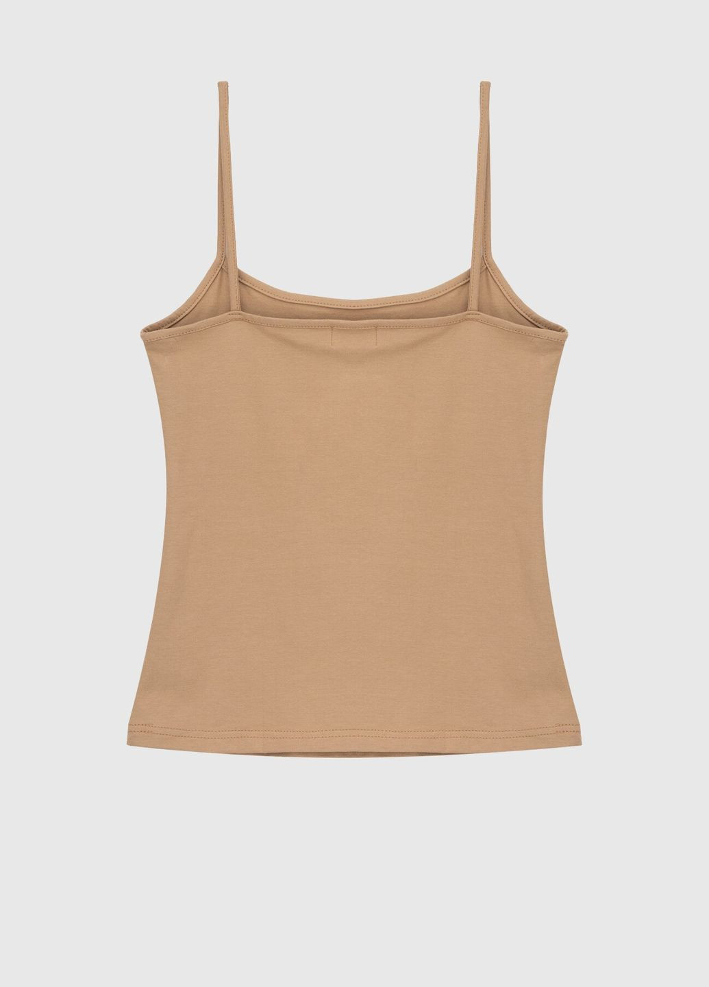 Майка однотонна жіноча CTM WBC02330 shop (2000990095954) LAWA — 354936018