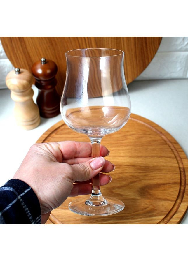 Набор бокалов для вина Chef&Sommelier "Cabernet" 380мл D1292 Arcoroc (366818077)