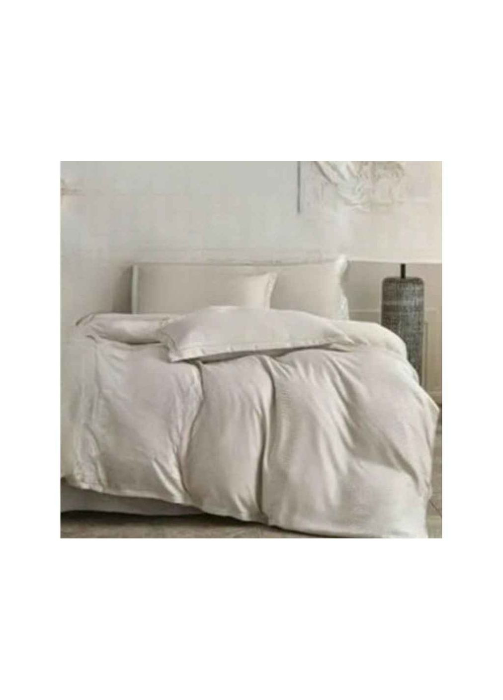 Комплект постельного белья х сп арт.2041 серо-бежевый сатин Mallory Home (366546390)