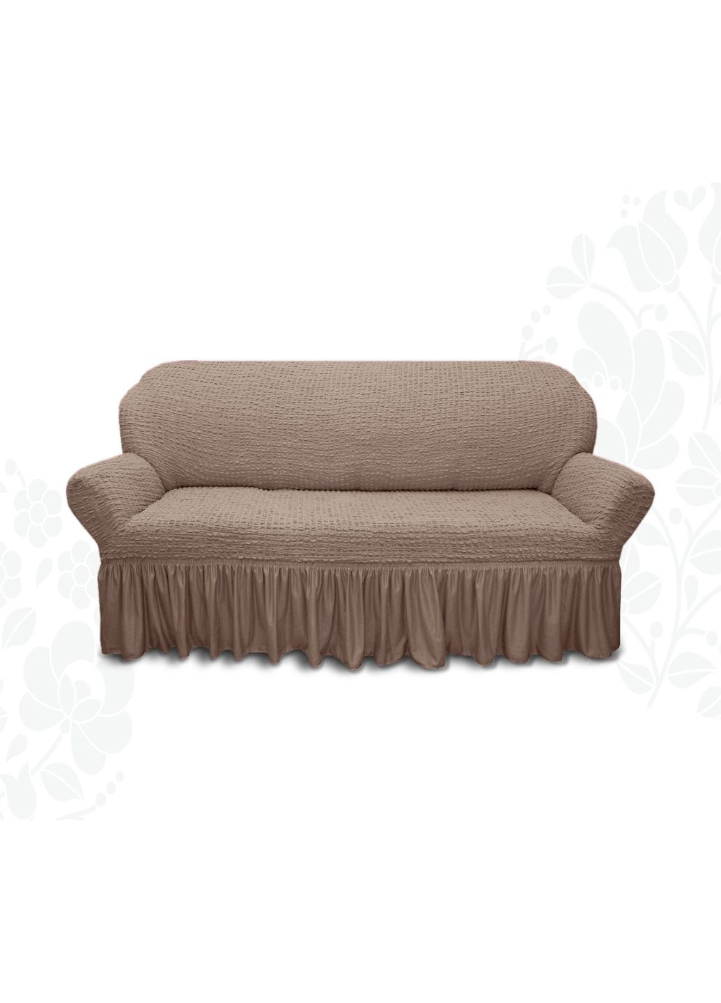 Чохол на 2-х місний диван, жатка Kayra (318387448)