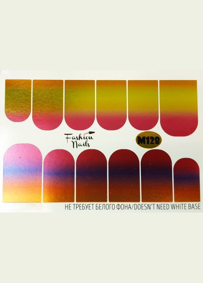 Слайдер металік KSM m-128 No Brand (299484723)