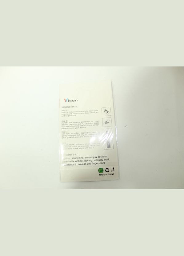 Защитная пленка для Iphone 6 на дисплей. FROM FACTORY PLY (335397345)