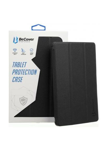 Чохол до планшета Smart Case Samsung Galaxy Tab S7 Plus Black (705225) BeCover Smart Case Samsung Galaxy Tab S7 Plus Black (366698593)