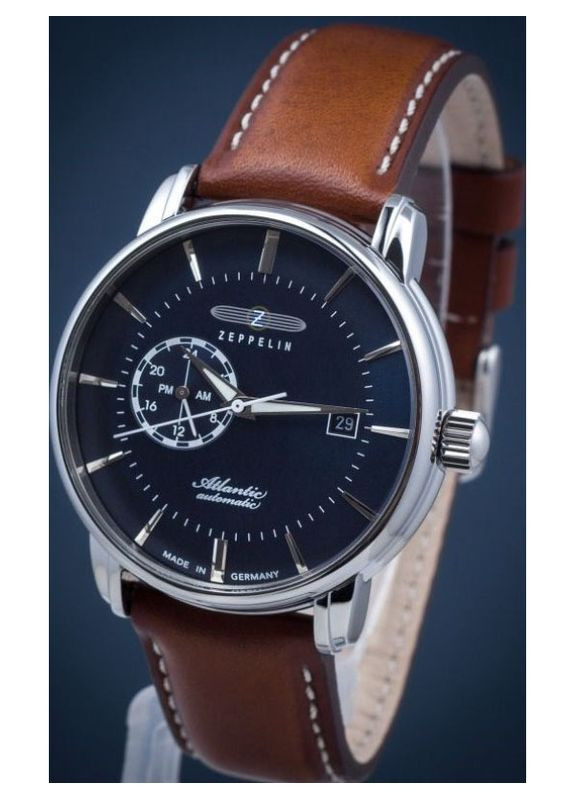 Мужские наручные часы Zeppelin 8470-3 (322684183)
