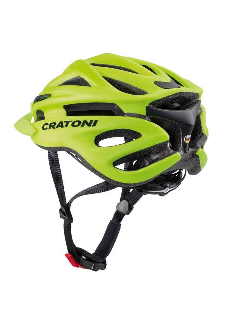 Велошолом Pacer L-XL (58-62 см) Cratoni (316476255)