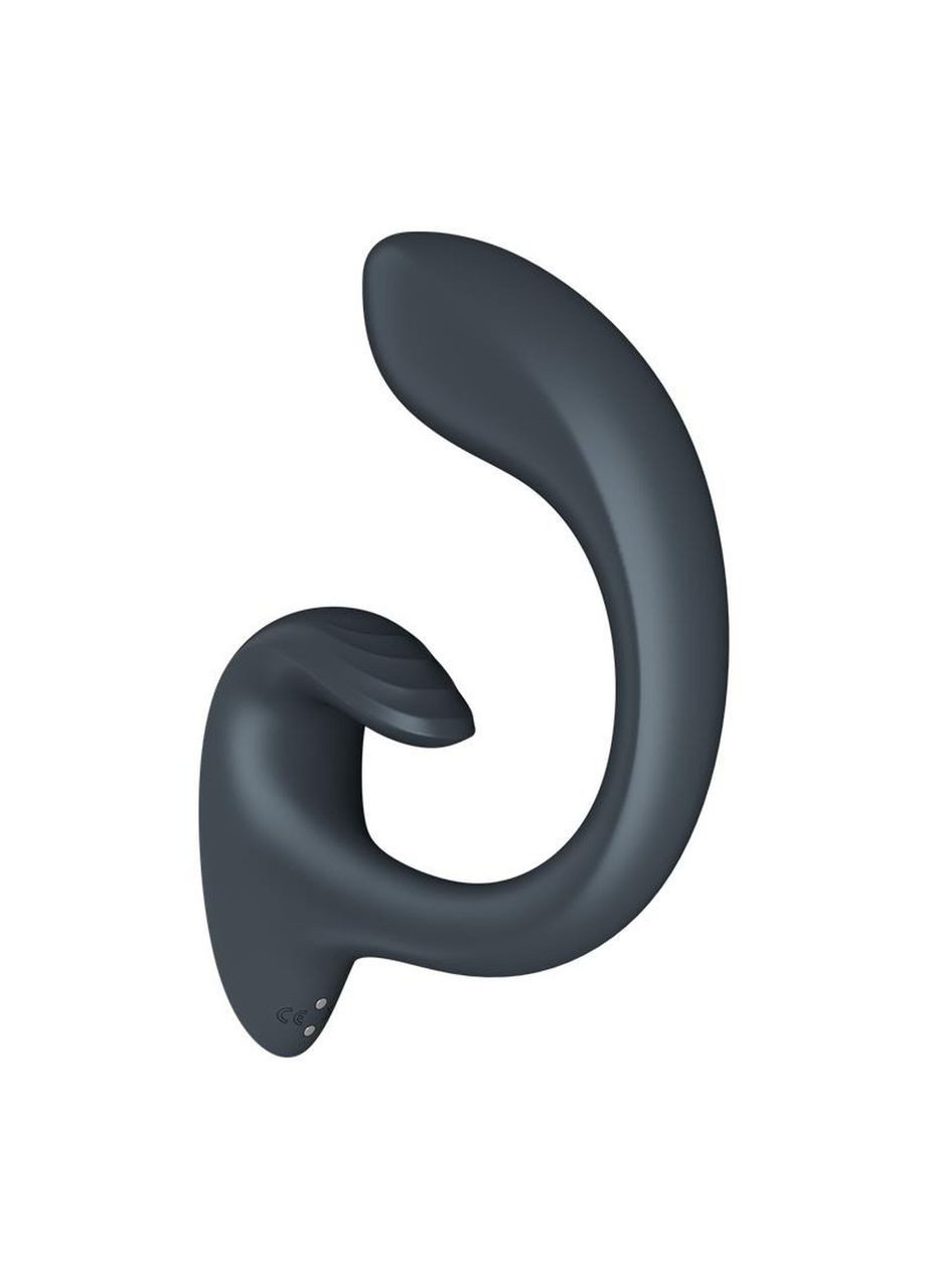 Стимулятор G-точки - G For Goddess 1 Dark Grey Satisfyer (321988382)