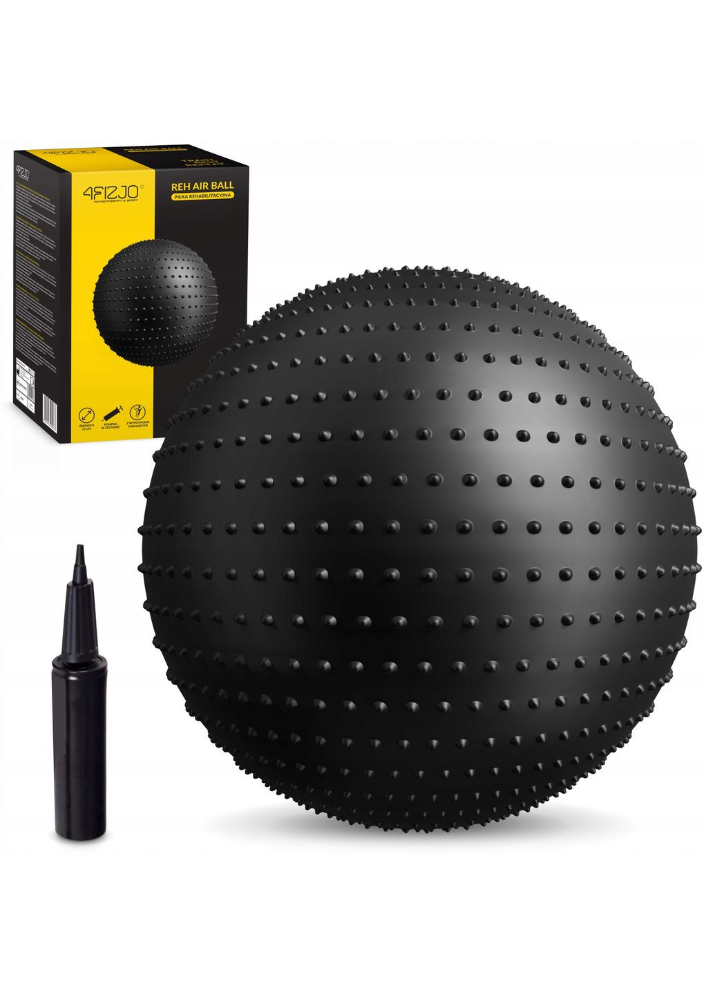 Фітнес мяч 4FIZJO P-5905973400237 (345712700)