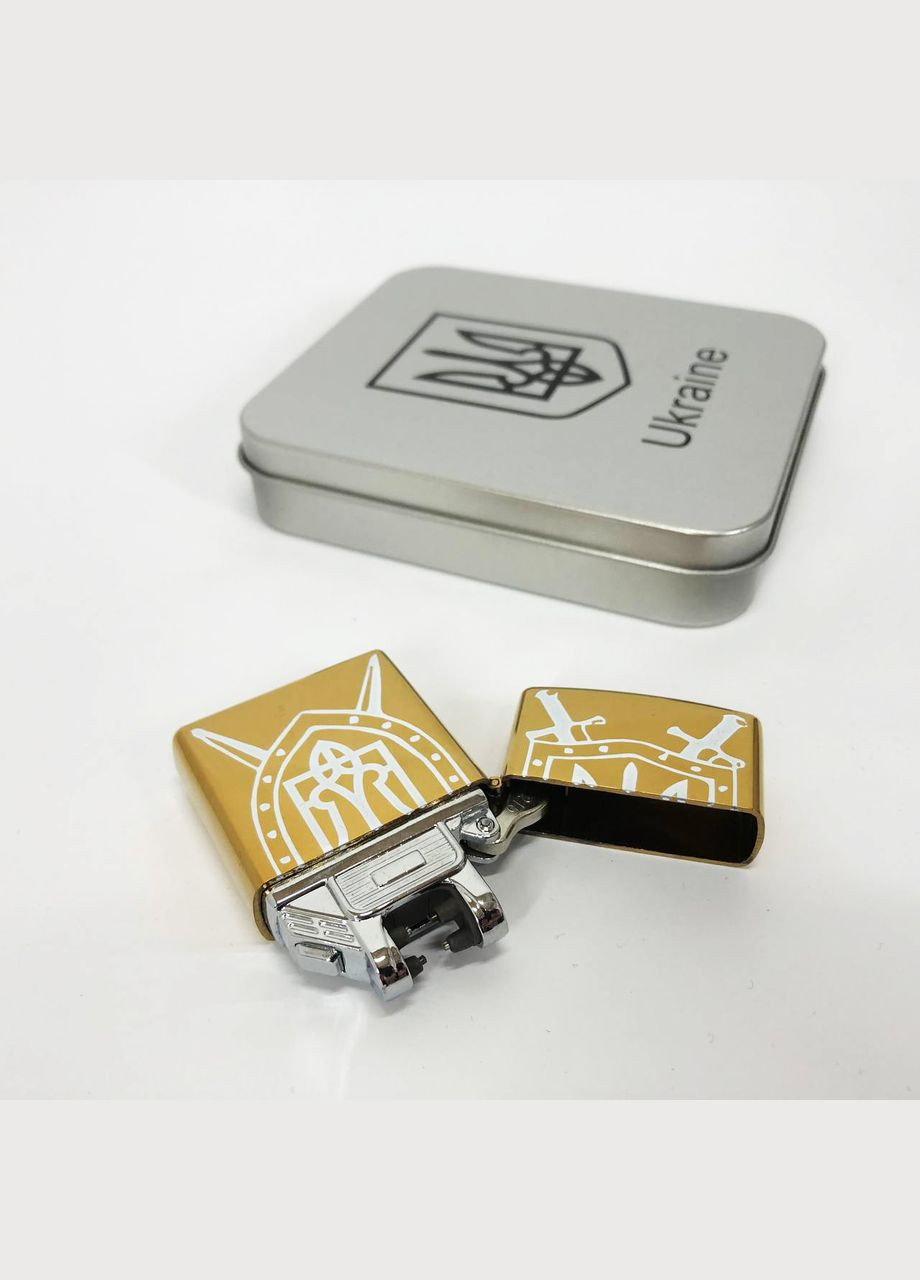 Запальничка струмова HL-446 No Brand (329447050)