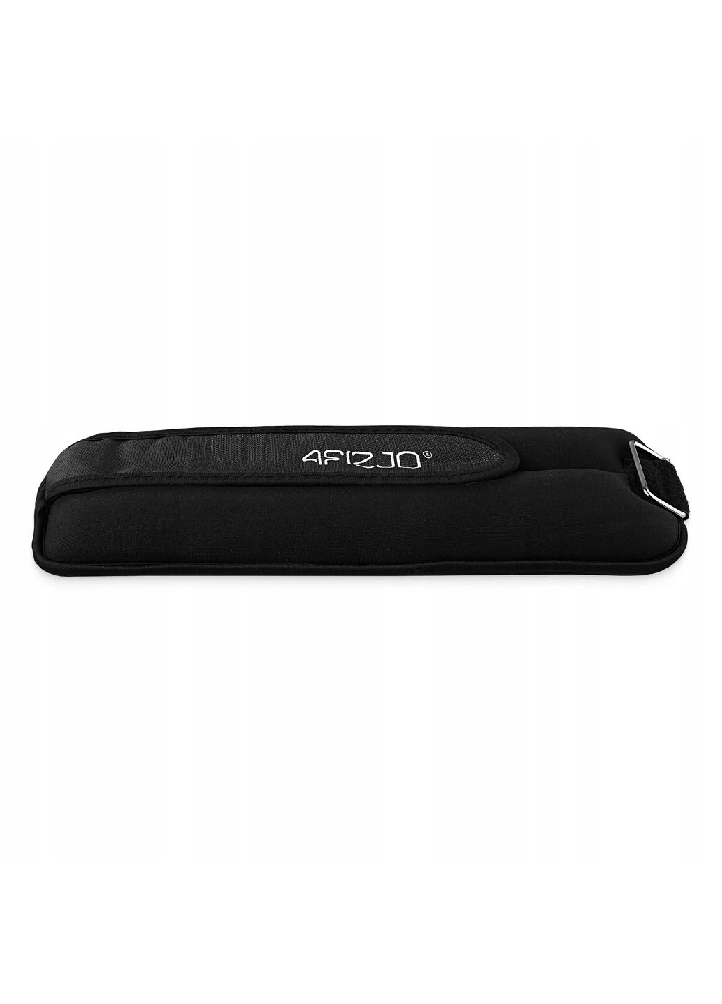 Утяжелители-манжеты для ног и рук 2 x 2 кг Black (P-5907739311108) 4FIZJO (386488580)