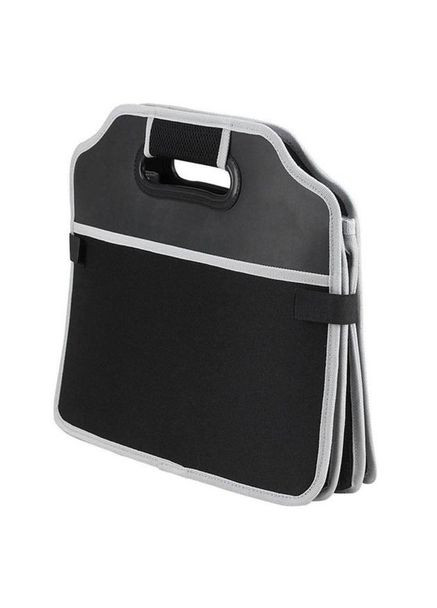 Сумка органайзер у багажник автомобіля 54х33х23 см автомобільна сумка складна (R051340) Icar (349844540)