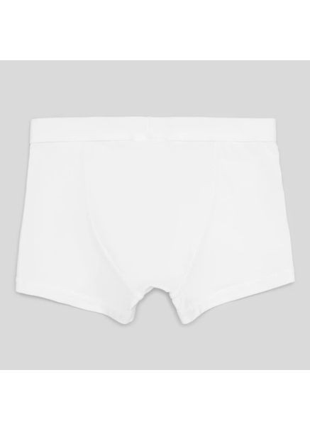 боксери із еластичного бавовняного трикотажу чоловічі білі М,XL H&M (371772811)