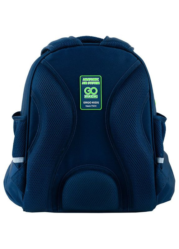 Рюкзак напівкаркасний " " /GO24-165S-4/ Education 165S-4 Inace (66813) (1/6) GoPack (367751418)