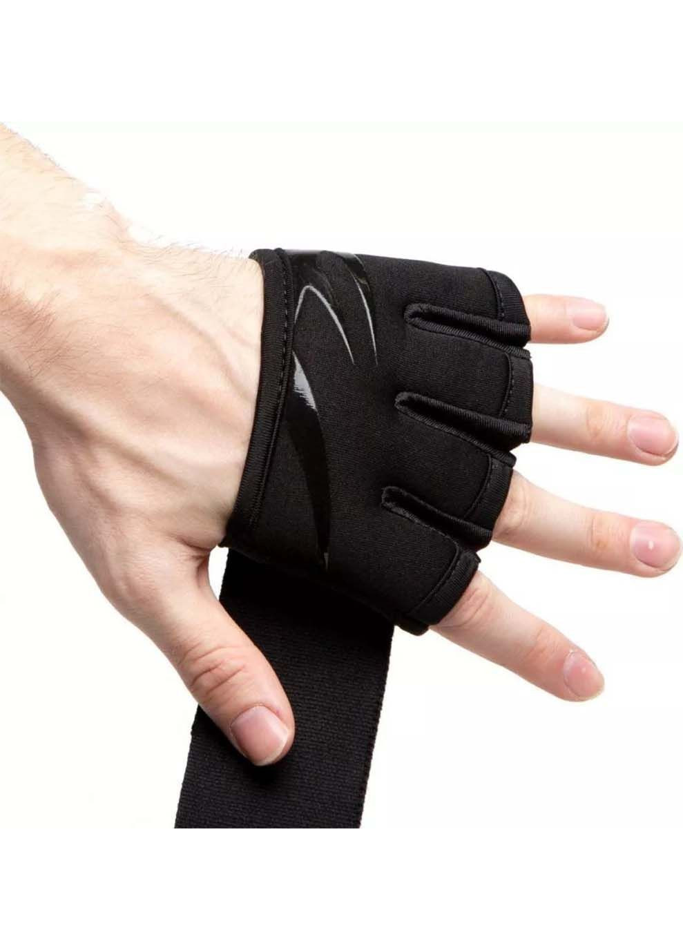 Бинты-перчатки EVERGEL FAST WRAPS Черный Уни Everlast (333956942)