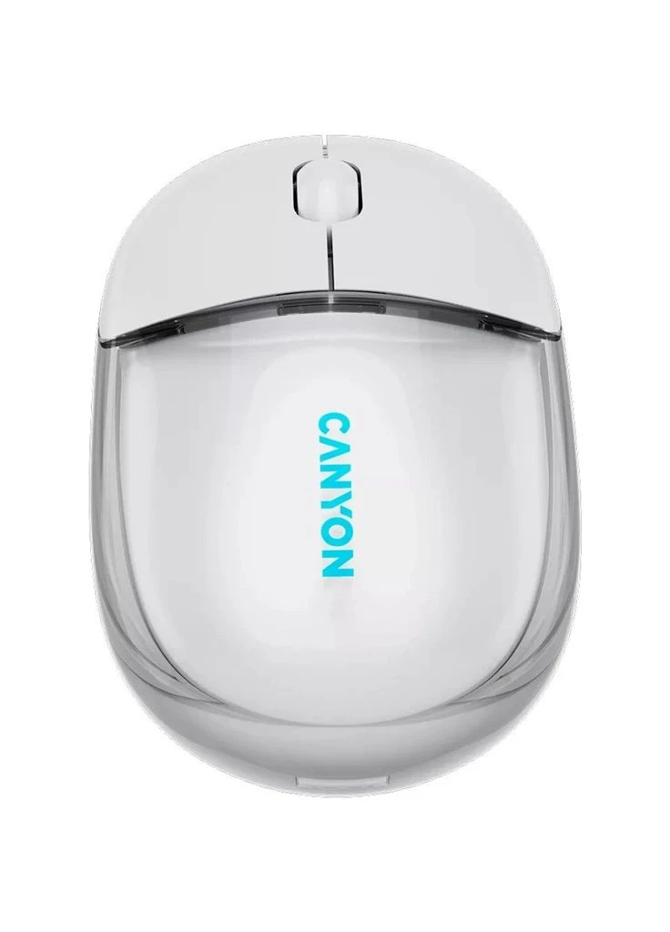 Мышь (ek11890) Canyon OnClick 24 Wireless White (392044021)
