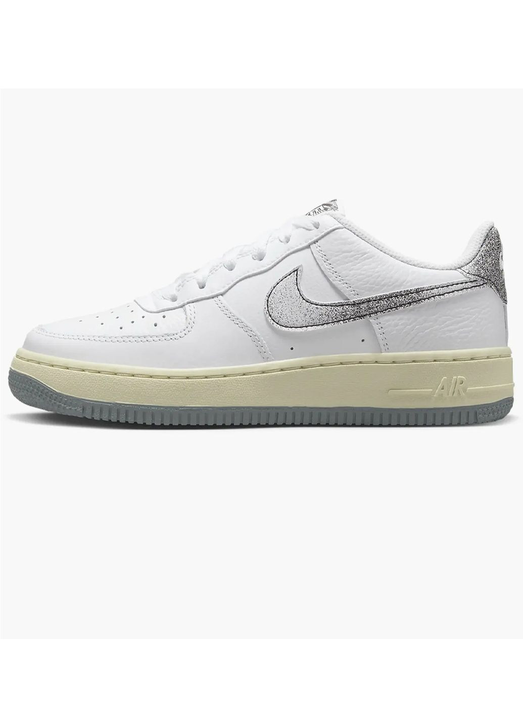 Кросівки жіночі Air Force 1 Lv8 3 ‘50 Years Of Hip-Hop’ White DX1657-100 Nike білі (364839042)