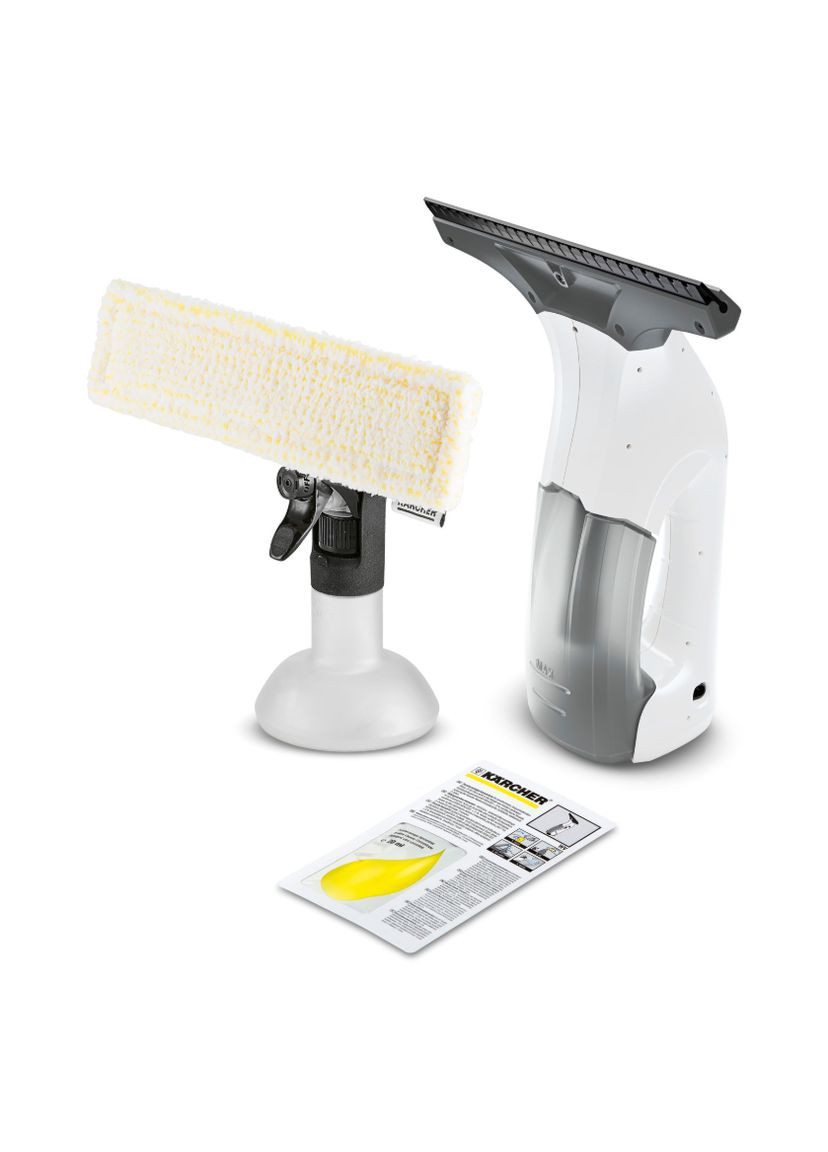 Акумуляторний віконний пилосос WV 1 Plus KARCHER (365657544)
