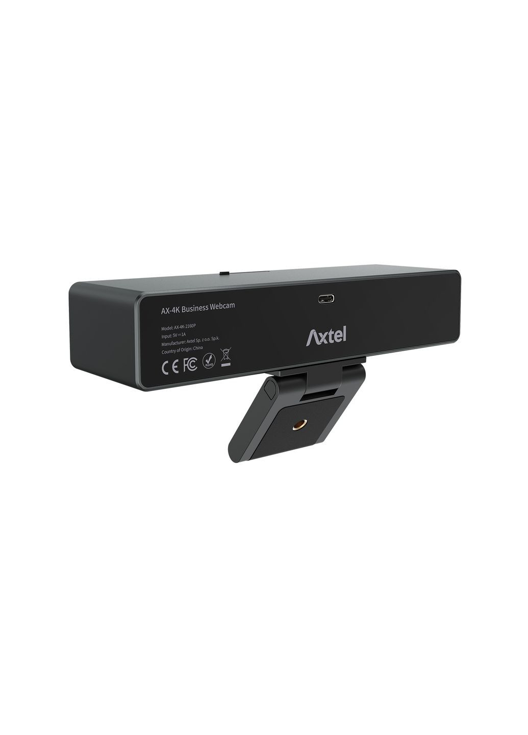 Веб-камера AX-4K Business Webcam (AX-4K-2160P) Axtel (336952403)