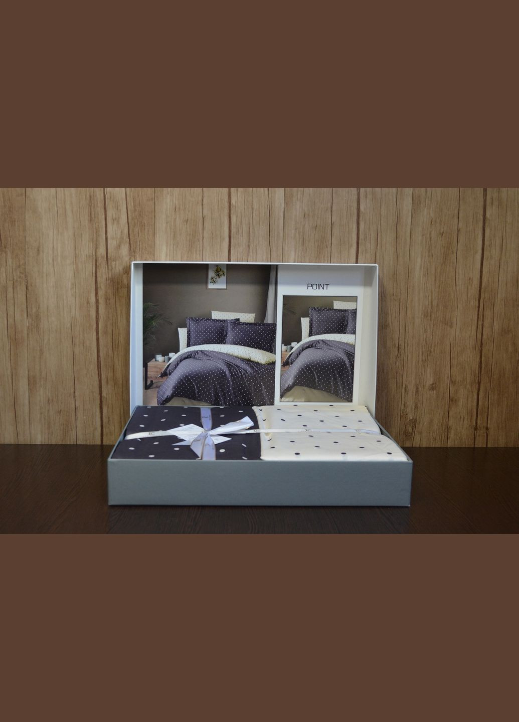 Постільна білизна Cotton Satin 160х220 см First Choice (327106546)