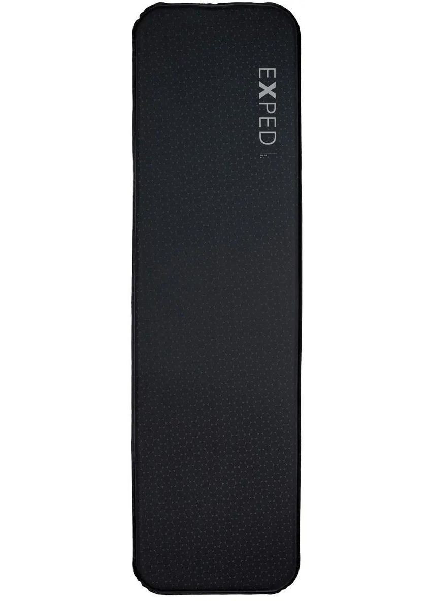 Килимок самонадувний SIM 3.8 LW Black Exped (316440887)