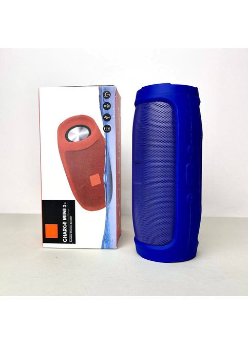 Бездротова колонка CHARGE mini 3+ Bluetooth колонка для музики з FM-радіо гучномовець EX (372460464)