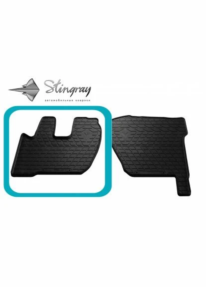 Водительский коврик в салон для Renault 2013 Stingray Premium 2006- (375007180)