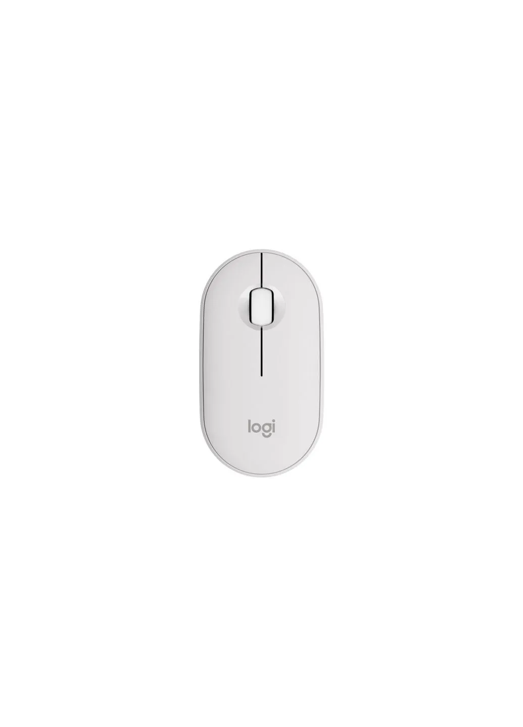 Мишка (910-007013) Logitech M350s Wireless White (295929736)