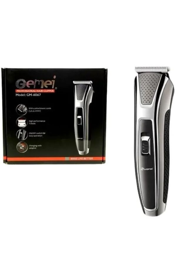 Машинка для стрижки волосся Gemei GM 6067 (361971226)