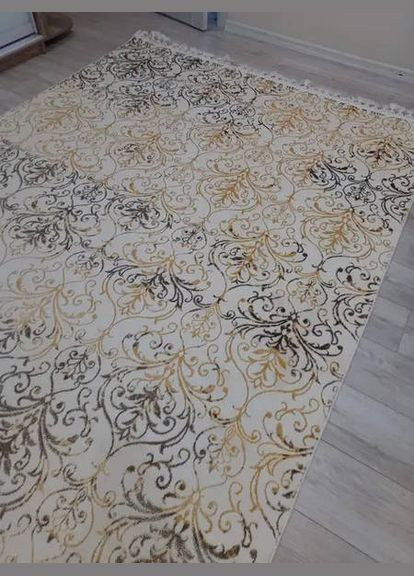 Ковер 1.6х2.3 акриловый Турция Konfetti Carpet 4166 (300373242)