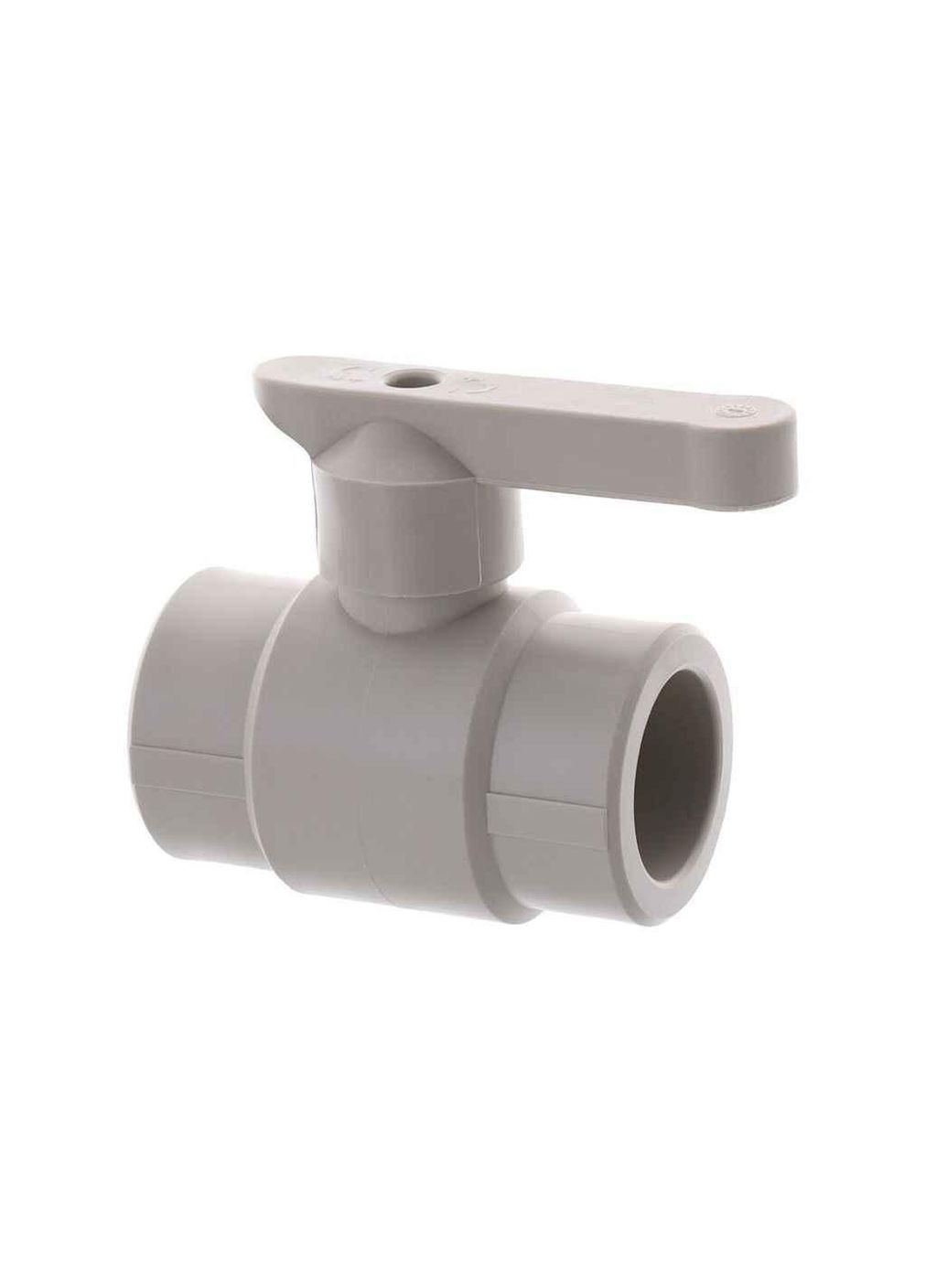 Кран PPR шаровой EP.0113 32x32 (латунный шар) EP4038 ТМ EUROPRODUCT (303676751)