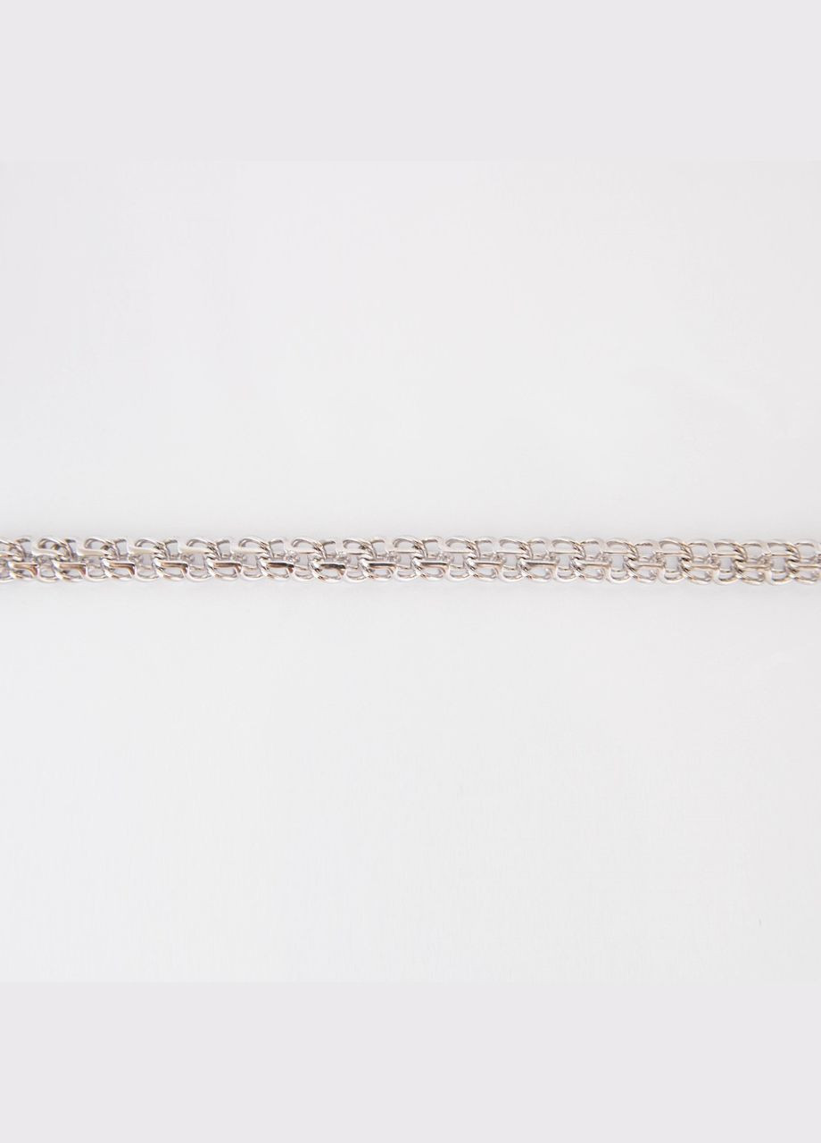 Срібна ланцюжок ручного плетіння Рамзес No Brand (362177150)