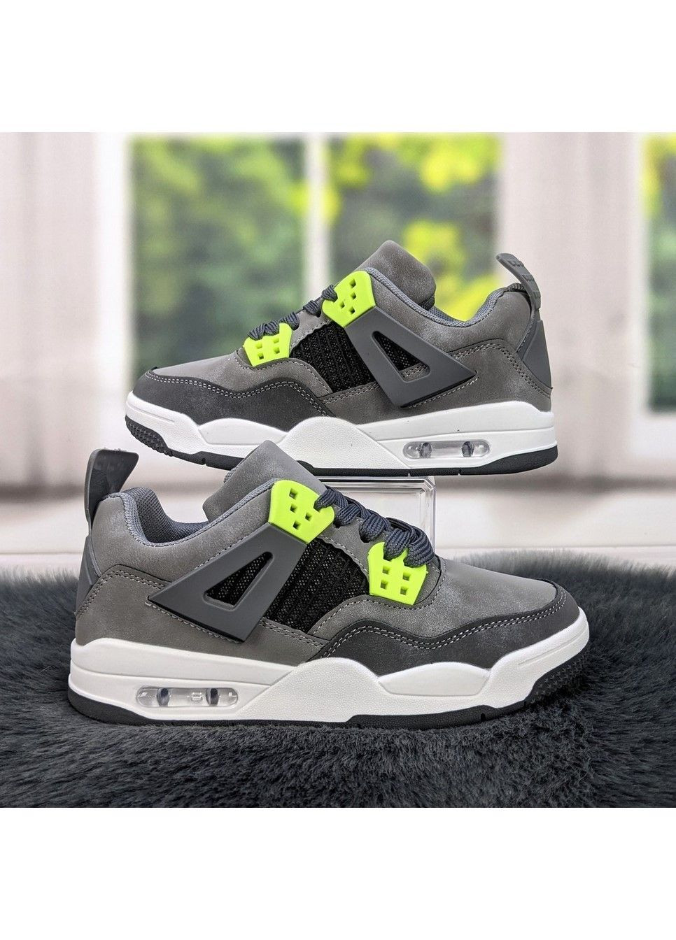 Сірі Осінні кросівки дитячі для хлопчика демісезонні Леопард