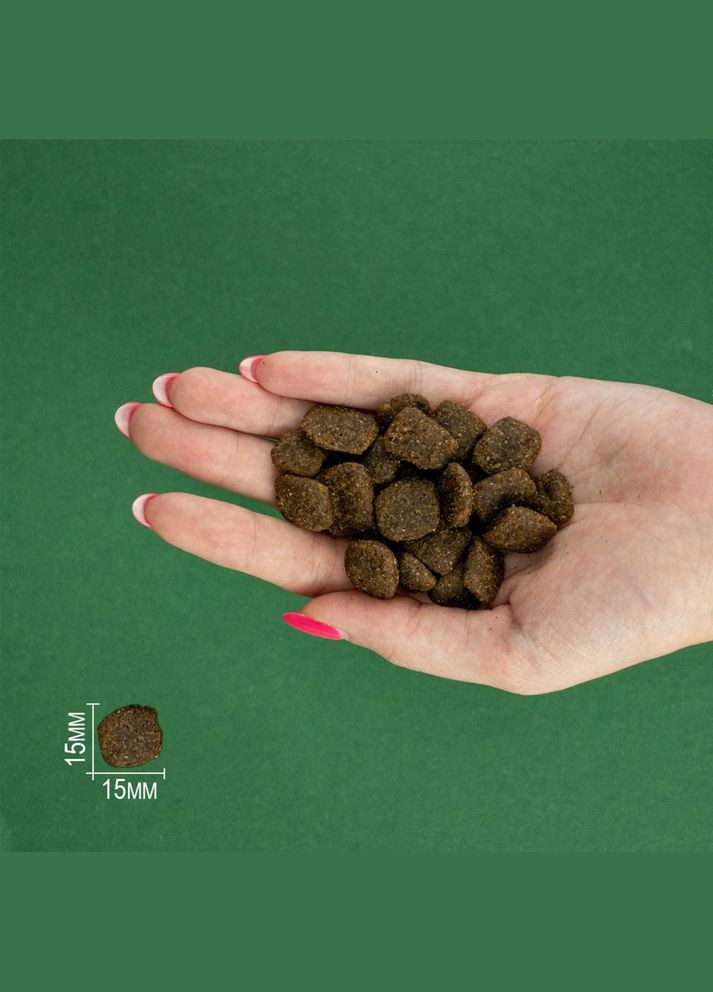 Сухой корм Chicken Adult Large/Medium для взрослых собак средних и крупных пород с курицей 12 кг (8436538946626) Bravery (316226689)