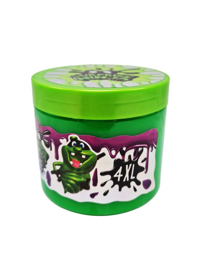 В'язка маса "Surprise Ninja" 4 XL SLM-09-01U укр Зелений Danko Toys (366973679)