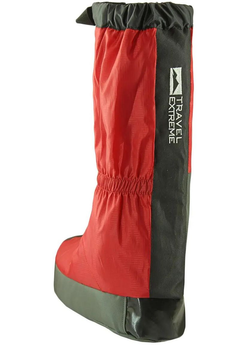 Бахіли Travel Extreme TE Expedition S\M Red No Brand (316255002)