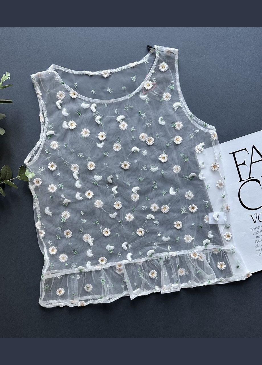 Майка жіноча прозора Exclusive — 331291073