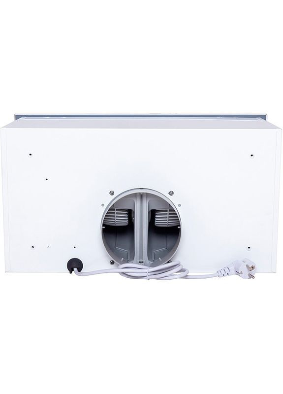 Витяжка PBSR 52651 GLASS WH 1300 LED Strip WEILOR (363026257)