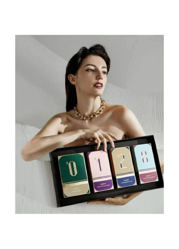 Набор секс-игрушек Qingnan Quartet, 4 предмета PINK No Brand (303906212)