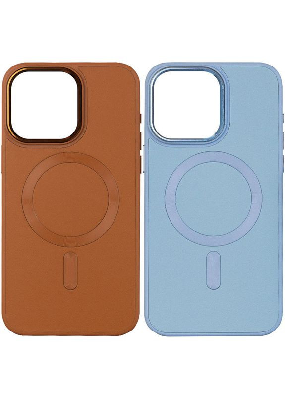 Чохол на Apple iPhone 15 / для айфон 15 з функцією магсейф MagSafe Epik (338599040)