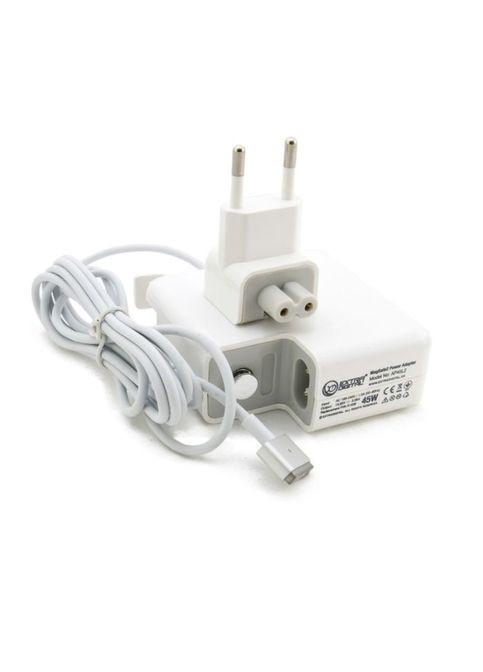 Блок живлення EXTRADIGITAL APPLE MacBook Air 45W, MagSafe2 (268146275)