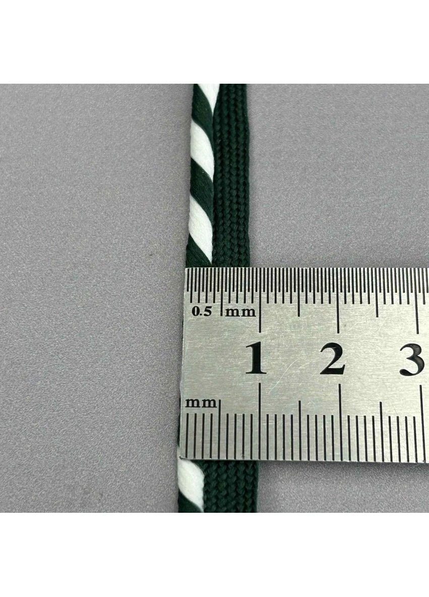 Кант вшивний, косичка 10 мм - бутилочний Plus-plus (354797981)