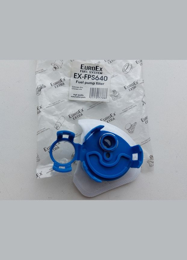 Сетка бензонасоса Lancer X FPS640 РО 4064 РО EuroEx (323227350)