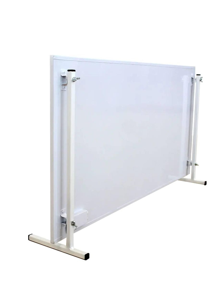 Металлокерамическая Инфракрасная панель UDEN 1000 Универсал Голубая 1200х594х14(35) мм + Встроенный UDEN-S (307824366)