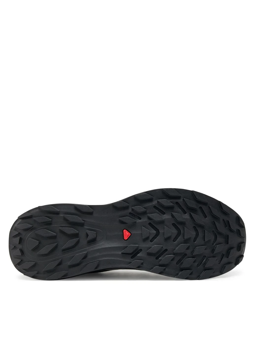 Сірі кросівки ultra flow gtx grey l47692700 Salomon