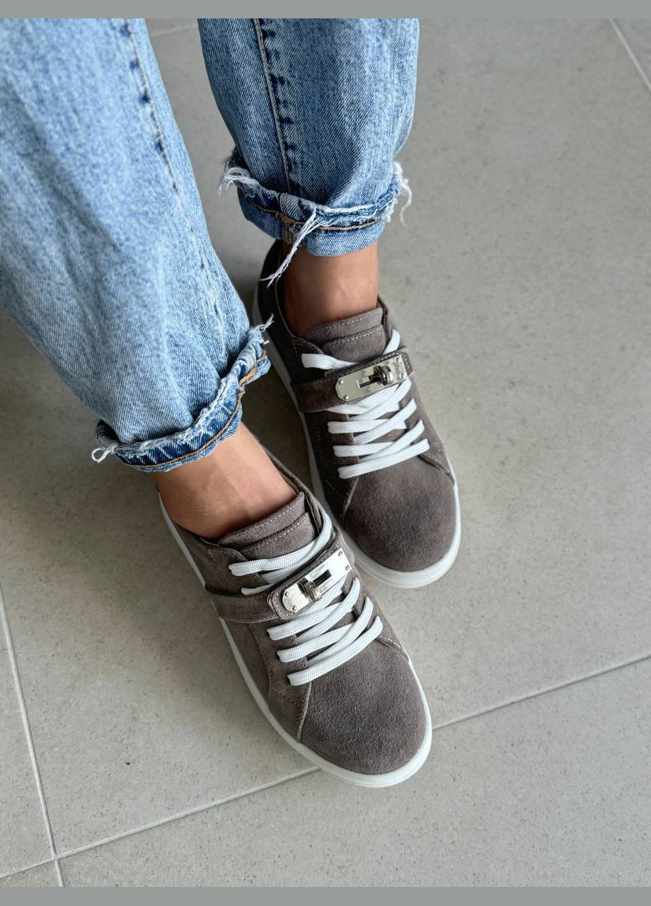 Кавові кеди Dino Vittorio