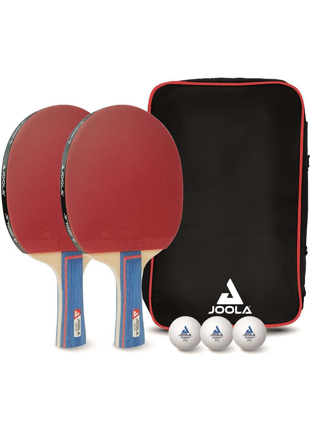 Набір для настільного тенісу Duo 2 Bats 3 Balls Joola (367598335)