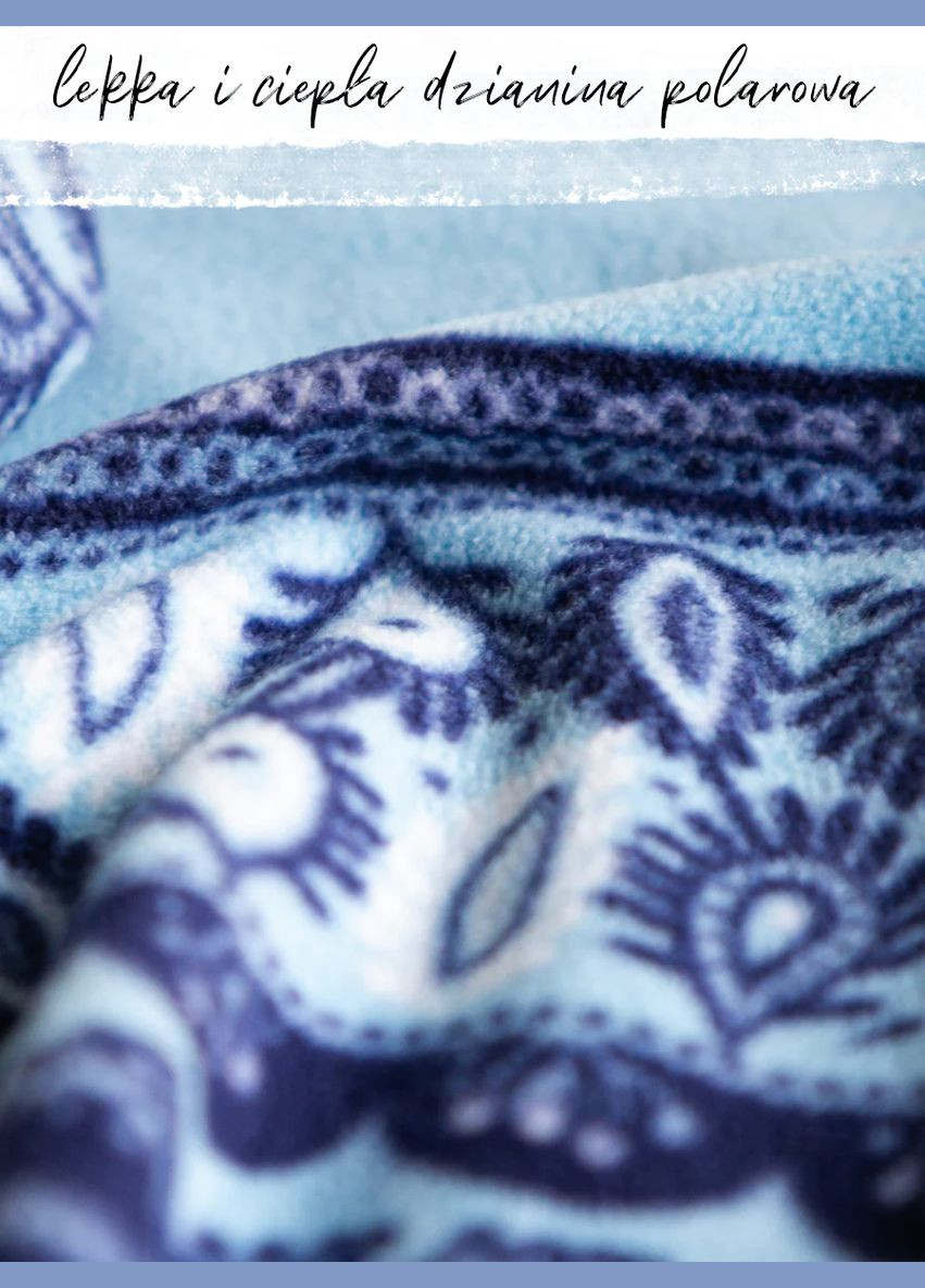 Домашня флісова сукня LHD 893 Key (311596172)